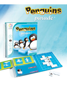 Smartgames Penguins Parade