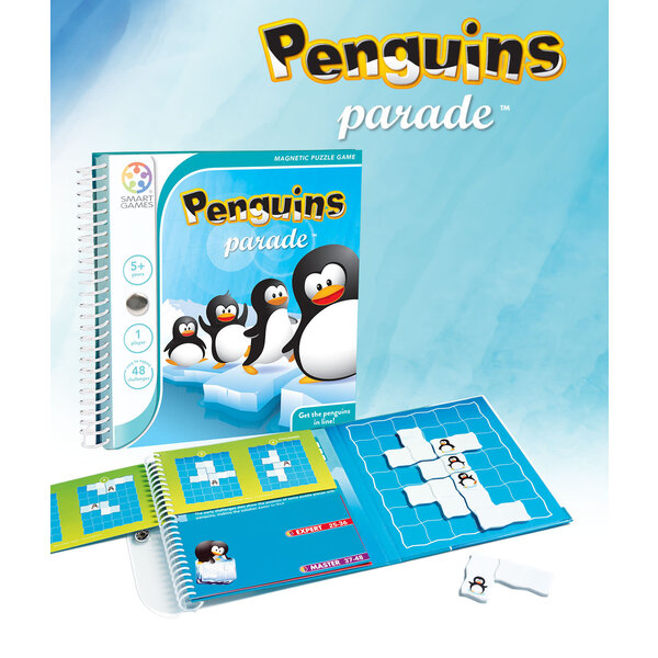 Smartgames Penguins Parade