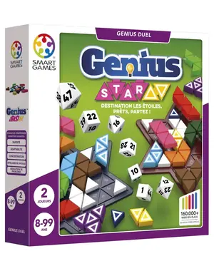 Smartgames Genius Star