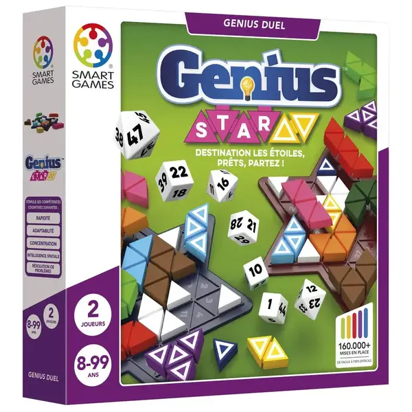 Smartgames Genius Star