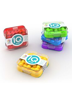 Smartgames IQ Mini, assorti kleuren