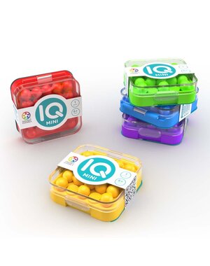 Smartgames IQ Mini, assorti kleuren