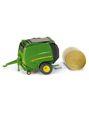Siku 2465 - John Deere balenpers
