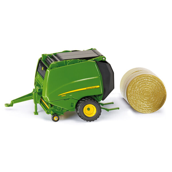 Siku 2465 - John Deere balenpers