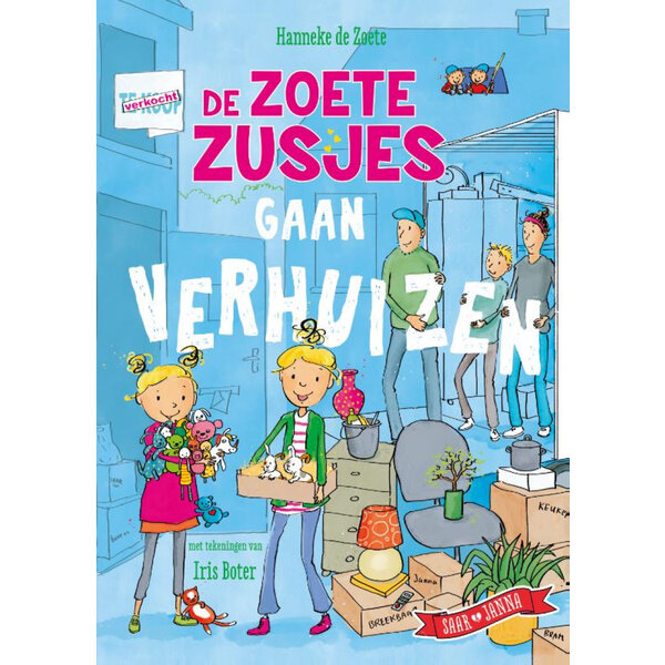 Kosmos De Zoete Zusjes gaan verhuizen