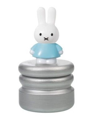  Nijntje tandendoosje blauw