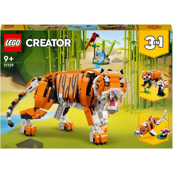 LEGO 31129 - Grote tijger (uitlopend)