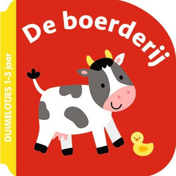 Ballon Duimelotjes - Boerderij