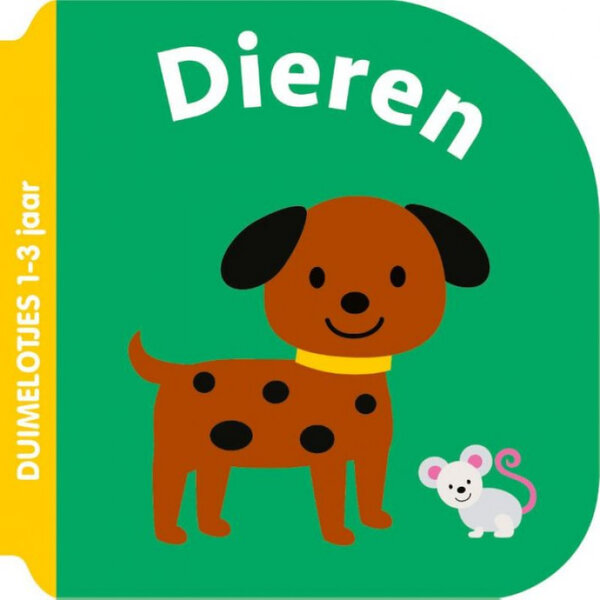 Ballon Duimelotjes - Dieren