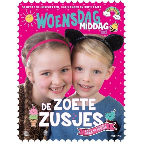 De Zoete Zusjes woensdagmiddag