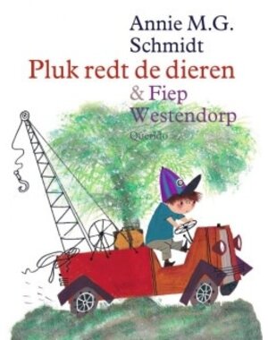 Querido Pluk redt de dieren