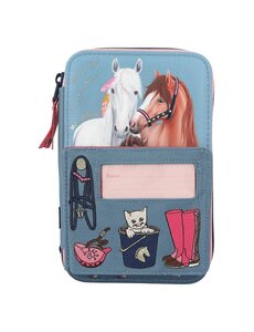 TopModel 3-vaks etui Miss Melody My Little Farm