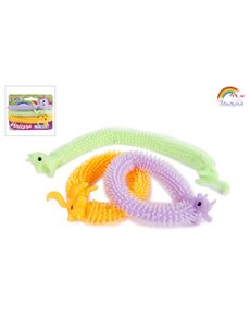 JohnToy Armband set 3 stuks Unicorn, 2 assorti kleuren