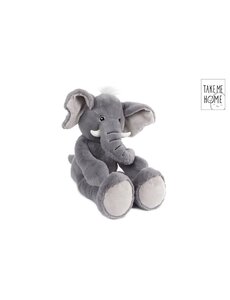  Take me Home Knuffel Olifant, 56 cm