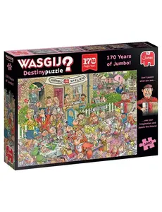 Jumbo Wasgij Destiny - 170 jaar Jumbo