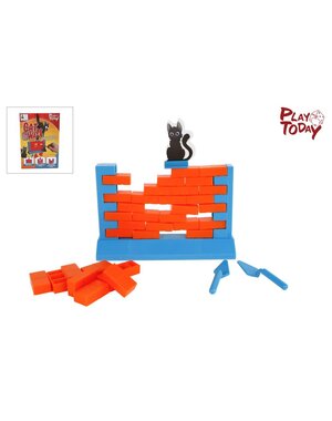Play Today Cat on the Wall