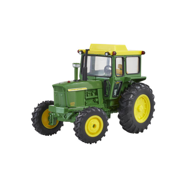 Britains 43362 - John Deere 4020 met cabine