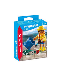 Playmobil 71163 - Milieuactivist