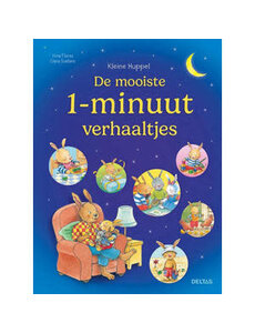 Deltas Kleine Huppel - De mooiste 1-minuutverhaaltjes