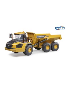 Bruder 2455 - Volvo Dumper A60H