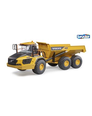 Bruder 2455 - Volvo Dumper A60H