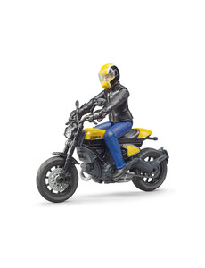 Bruder 63053 - Ducati Scrambler Full Throttle