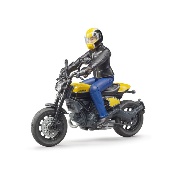 Bruder 63053 - Ducati Scrambler Full Throttle