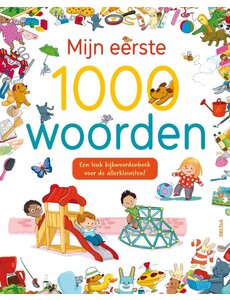 Deltas Mijn eerste 1000 woorden