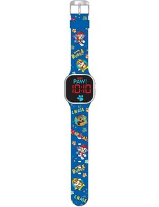  Led Horloge Paw Patrol