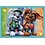 Trefl 4 in 1 Paw Patrol - 12,15,20,24 stukjes