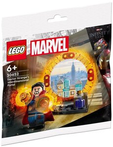 LEGO 30652 - Interdimentionale portal Doctor Strange