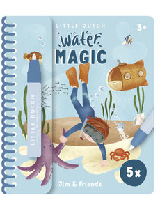 Little Dutch Water Magic - Jim en friends