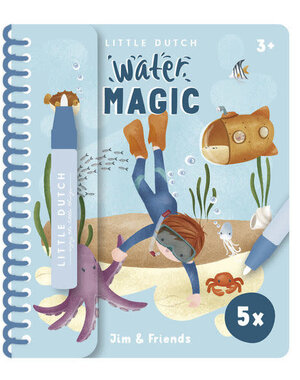 Little Dutch Water Magic - Jim en friends
