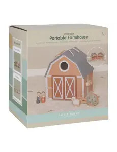 Little Dutch Poppenhuis Boerderij Little Farm