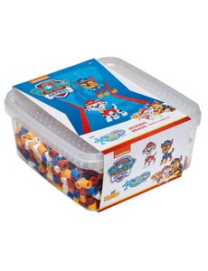 Hama Maxi Strijkkralen - 900 stuks met grondplaat Paw Patrol