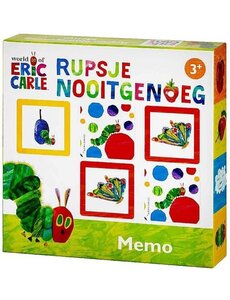  Memory - Rupsje nooit genoeg