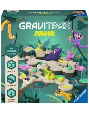 Ravensburger Gravitrax Junior Jungle startset