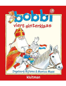 Kluitman Bobbi viert Sinterklaas