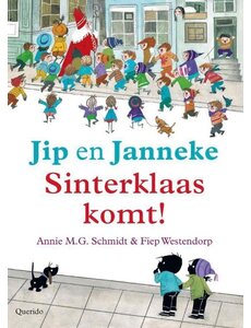  Jip en Janneke - Sinterklaas komt!