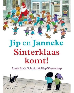  Jip en Janneke - Sinterklaas komt!