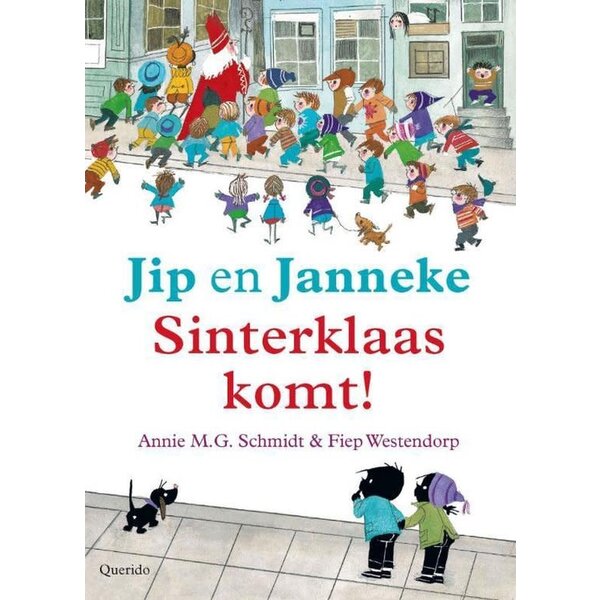 Jip en Janneke - Sinterklaas komt!