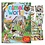 TopModel Create your Animal World stickerboek