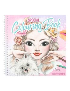  TOPModel Special kleurboek
