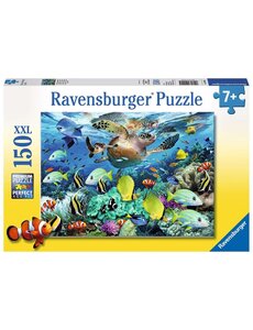 Ravensburger Onderwaterparadijs - 150 stukjes XXL