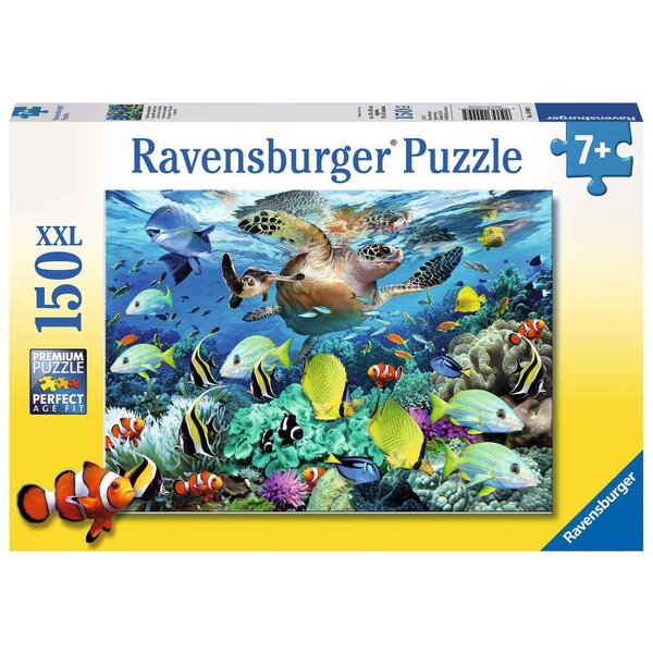 Ravensburger Onderwaterparadijs - 150 stukjes XXL