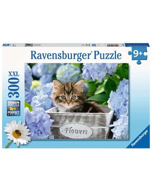 Ravensburger Klein katje - 300 stukjes XXL