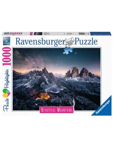 Ravensburger Drei Zinnen, Dolomieten