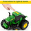 Britains 46656 - JD  Monster Treats tractor
