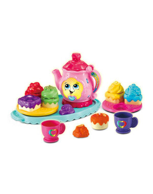 Vtech High tea met Tante Sophie