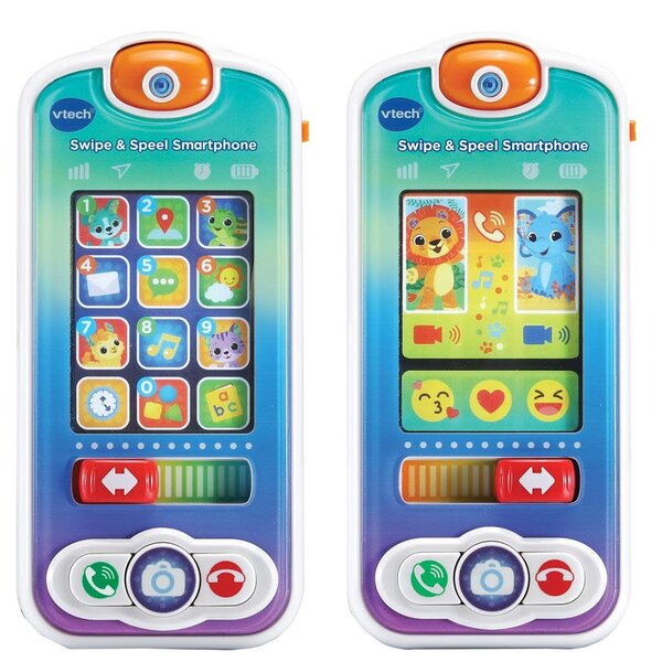 Vtech Swipe en speel smartphone